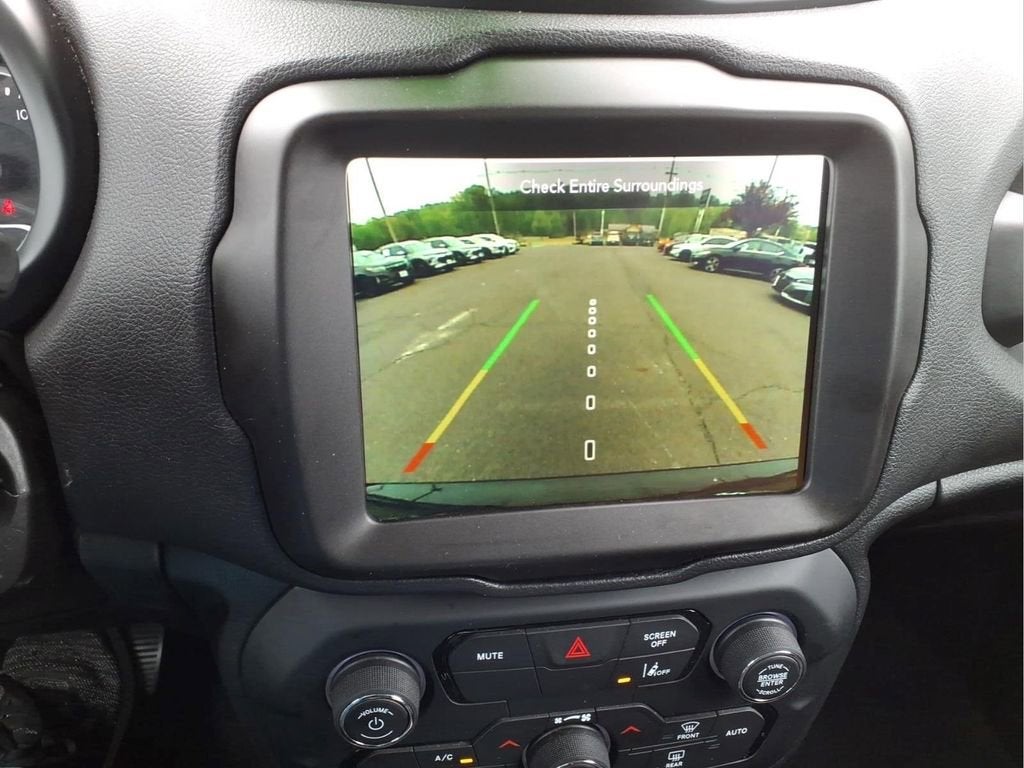 2023 Jeep Renegade Trailhawk