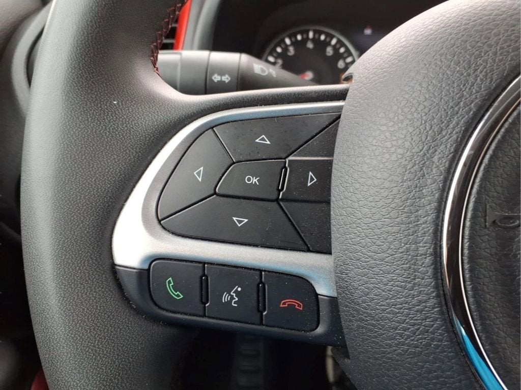 2023 Jeep Renegade Trailhawk