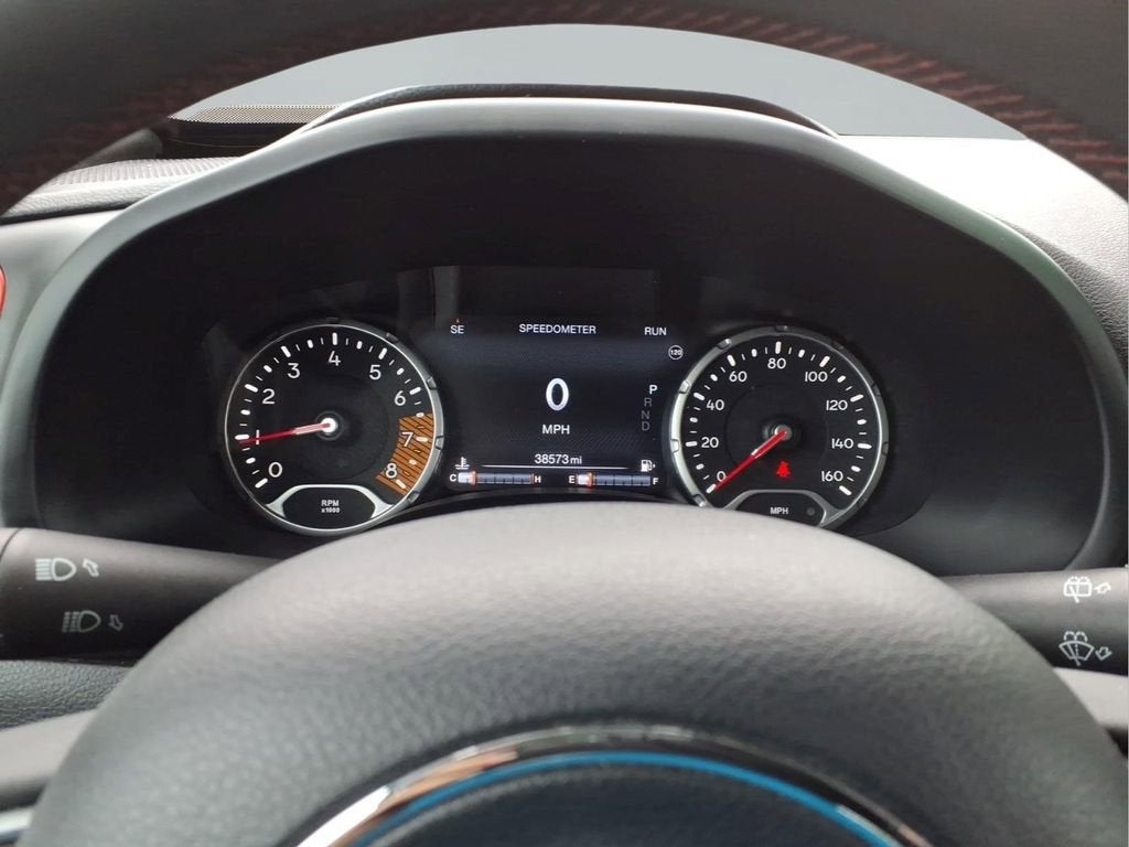 2023 Jeep Renegade Trailhawk