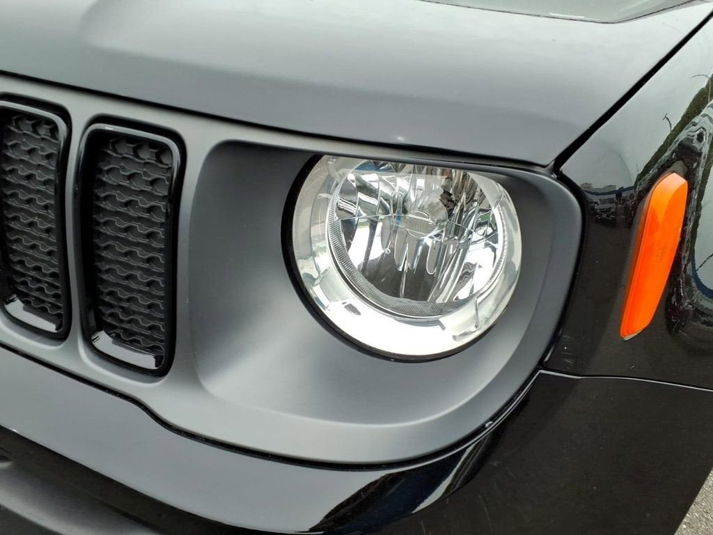 2023 Jeep Renegade Trailhawk