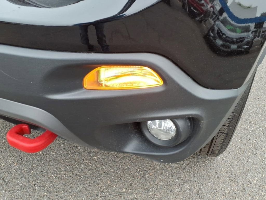 2023 Jeep Renegade Trailhawk
