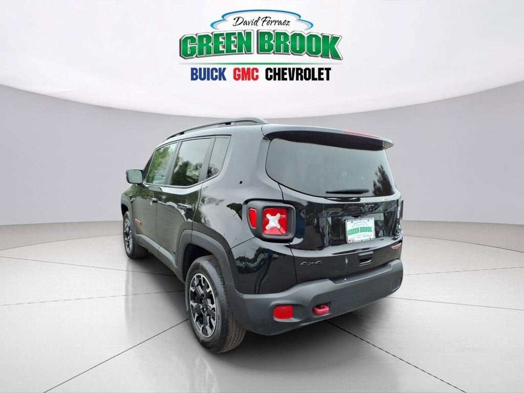 2023 Jeep Renegade Trailhawk