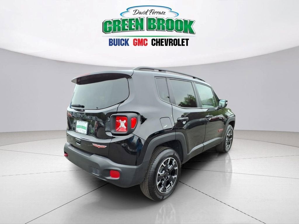 2023 Jeep Renegade Trailhawk