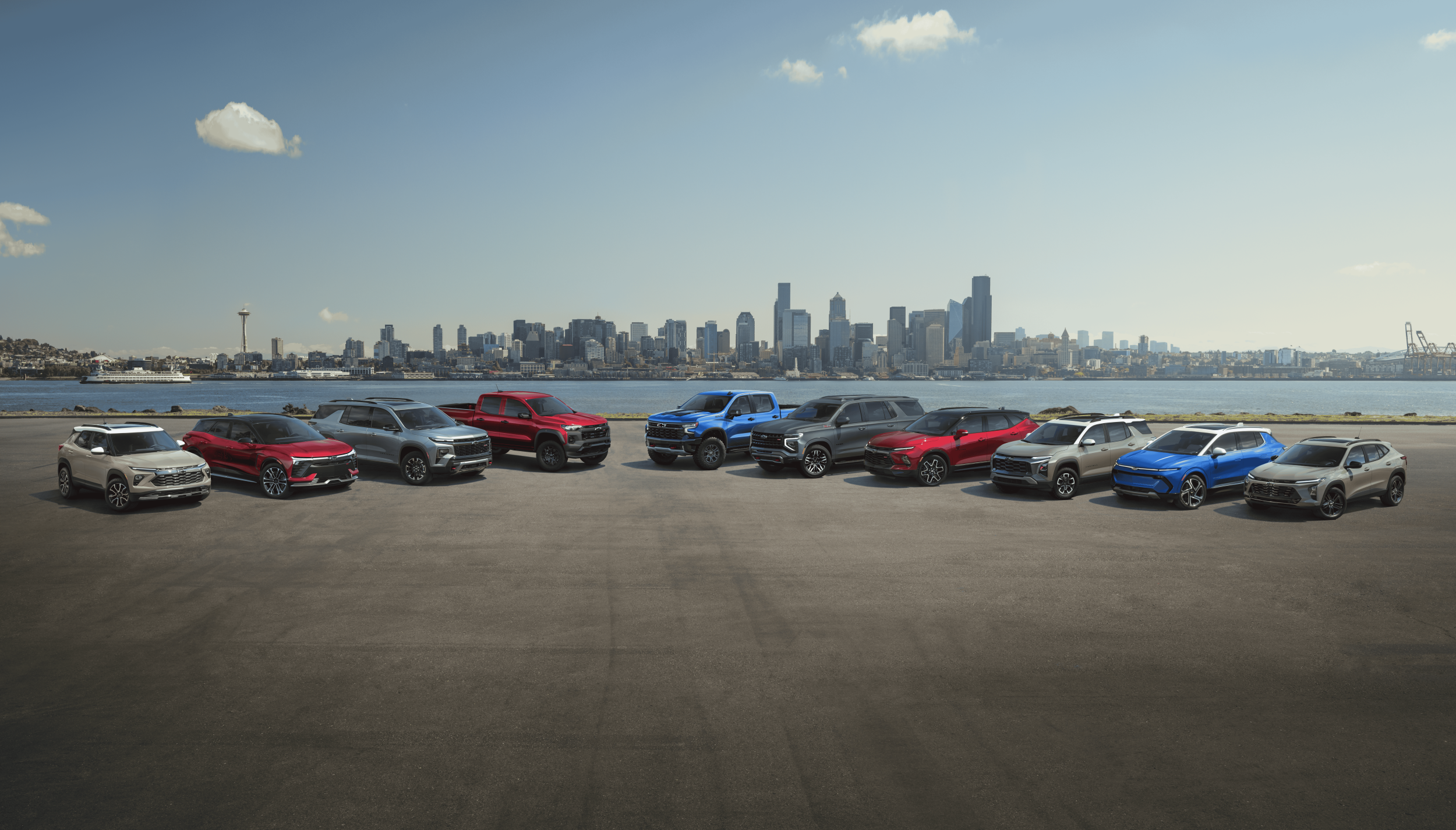 CHEVY SPECIAL OFFERS | Green Brook Chevrolet in GREEN BROOK NJ