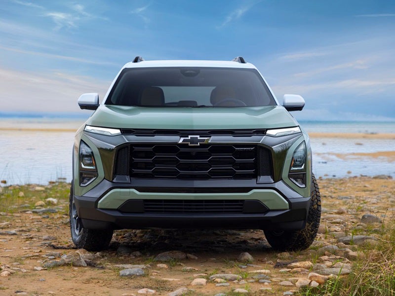 Chevrolet Vehicle Research