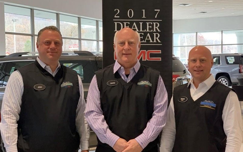 Ownership team at Green Brook Chevrolet in GREEN BROOK NJ