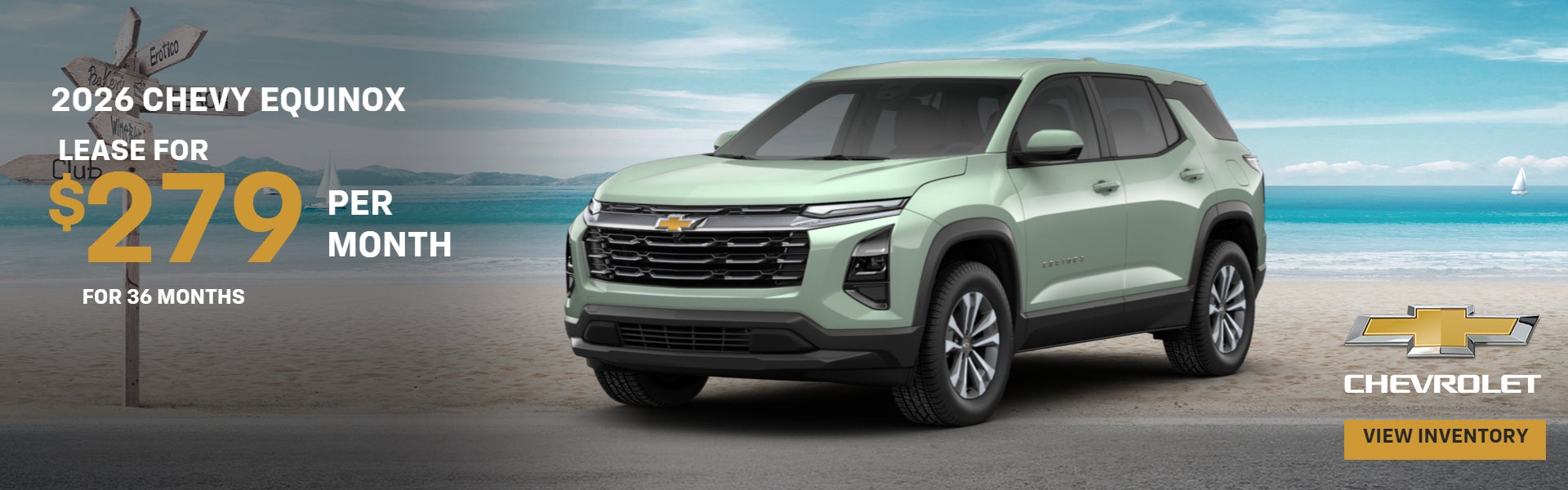 2026 Equinox