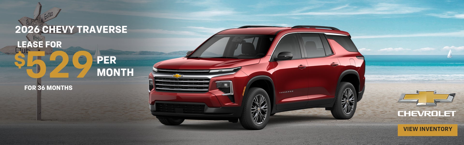 2026 Traverse